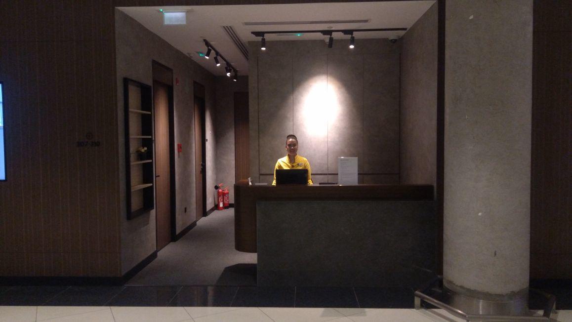 Aerotel Abu Dhabi Terminal 3 Arrival Transit Kültér fotó